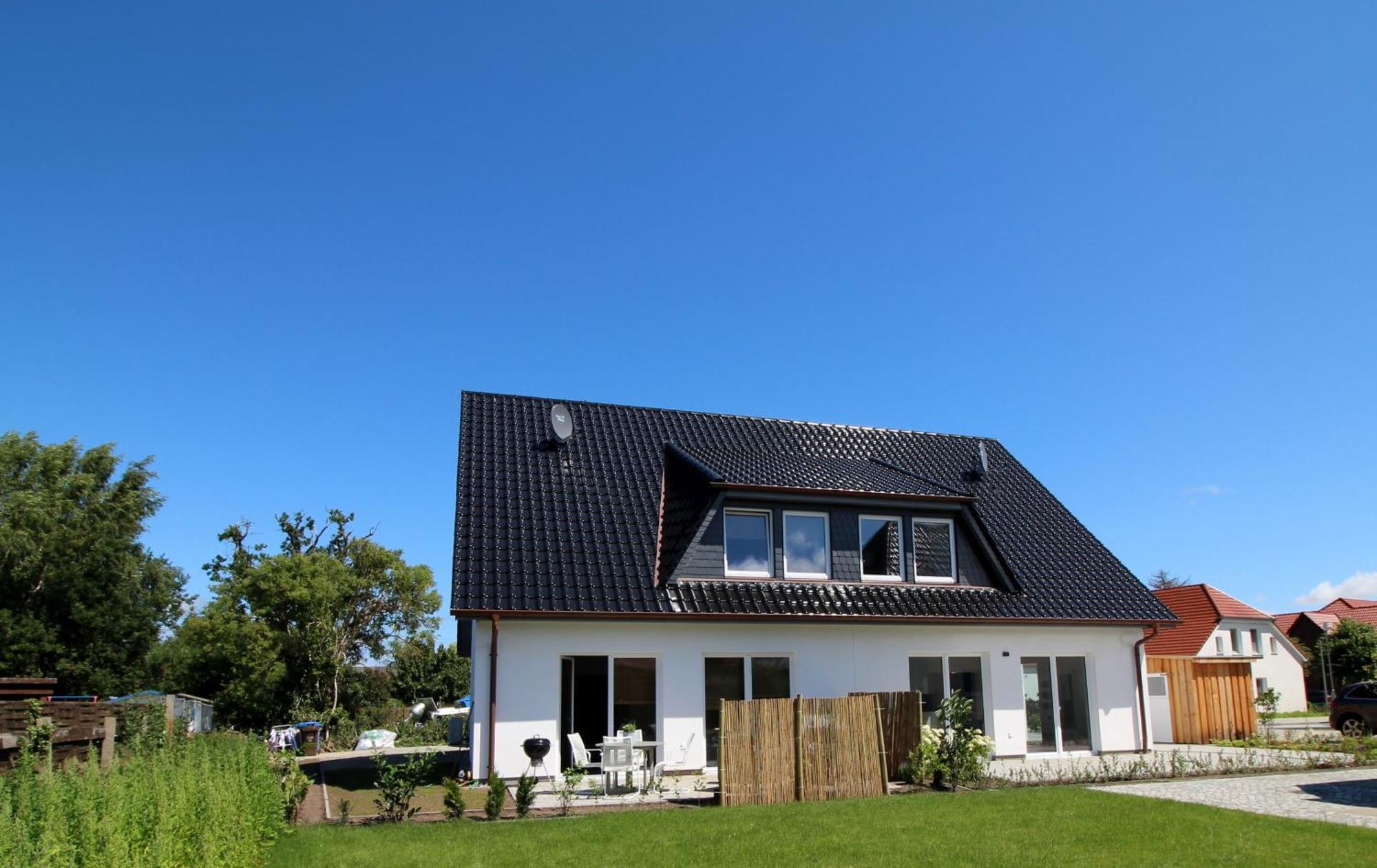 Bodden Perle Villa Dierhagen Exterior photo