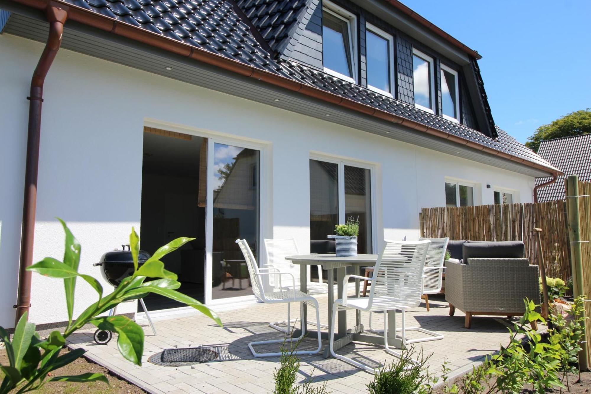 Bodden Perle Villa Dierhagen Exterior photo